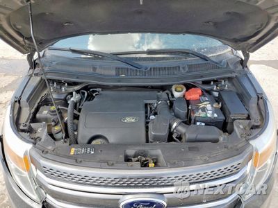 Zdjęcie 12 z 15 samochodu: 2015 FORD EXPLORER LIMITED VIN:1FM5K7F85FGA08080 - miniatura