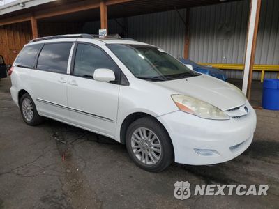 Czwarte zdjęcie samochodu z boku: 2009 TOYOTA SIENNA XLE VIN:5TDZK22C09S279108 - miniatura