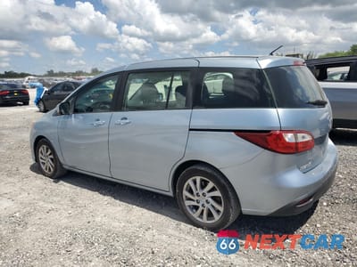 Drugie zdjęcie samochodu z przodu: 2012 MAZDA 5 VIN:JM1CW2BL2C0142840 - miniatura
