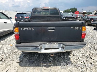 Zdjęcie 6 z 14 samochodu: 2004 TOYOTA TACOMA XTRACAB VIN:5TEWN72N04Z380251 - miniatura