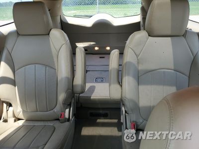 Zdjęcie 10 z 15 samochodu: 2011 BUICK ENCLAVE CXL VIN:5GAKRCED5BJ306220 - miniatura