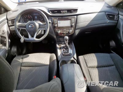Zdjęcie 8 z 15 samochodu: 2017 NISSAN ROGUE S VIN:KNMAT2MT6HP547076 - miniatura