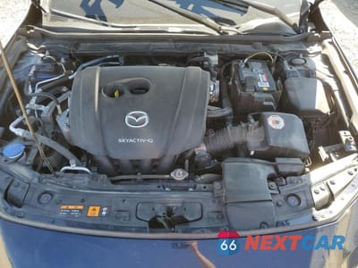 Zdjęcie 11 z 12 samochodu: 2019 MAZDA 3 PREFERRED VIN:JM1BPAMM0K1135063 - miniatura