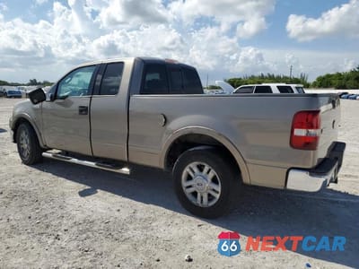 Drugie zdjęcie samochodu z przodu: 2004 FORD F150 VIN:1FTPX12574NA28587 - miniatura