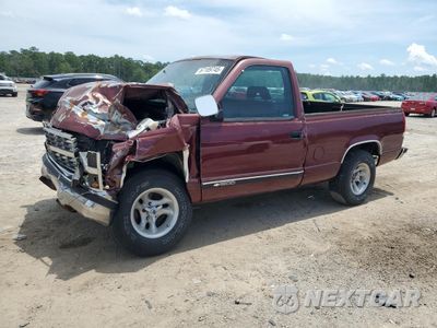 1993 CHEVROLET GMT-400 C1500 1GCDC14H1PZ220770 - główne zdjęcie licytacji z USA - miniatura