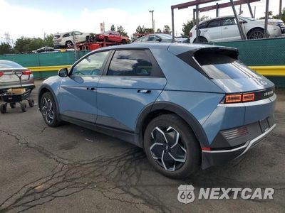 Drugie zdjęcie samochodu z przodu: 2024 HYUNDAI IONIQ 5 SEL SEL VIN:KM8KNDDF1RU301071 - miniatura