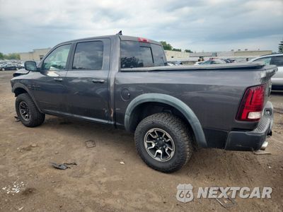Drugie zdjęcie samochodu z przodu: 2016 RAM 1500 REBEL VIN:1C6RR7YT8GS294760 - miniatura