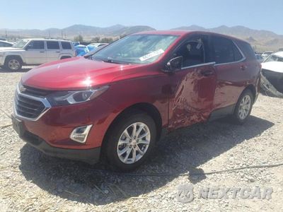 2018 CHEVROLET EQUINOX LT 2GNAXSEV1J6289647 - główne zdjęcie licytacji z USA - miniatura