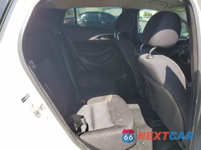 Zdjęcie 10 z 16 samochodu: 2017 INFINITI QX30 BASE VIN:SJKCH5CP6HA039576 - miniatura