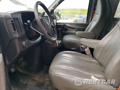 Zdjęcie 7 z 13 samochodu: 2014 CHEVROLET EXPRESS G2500 VIN:1GCWGFCA6E1159426 - miniatura