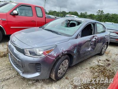 2019 KIA RIO S 3KPA24AB7KE242509 - główne zdjęcie licytacji z USA - miniatura