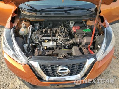 Zdjęcie 12 z 13 samochodu: 2020 NISSAN KICKS SV VIN:3N1CP5CV9LL572580 - miniatura
