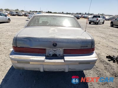 Zdjęcie 6 z 12 samochodu: 1992 BUICK ROADMASTER LIMITED VIN:1G4BT5374NR436628 - miniatura