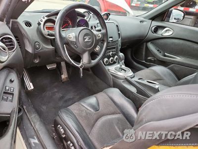 Zdjęcie 8 z 14 samochodu: 2010 NISSAN 370Z VIN:JN1AZ4EH2AM501582 - miniatura