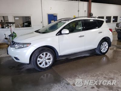 2011 NISSAN MURANO S JN8AZ1MW8BW156600 - główne zdjęcie licytacji z USA - miniatura