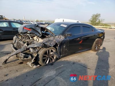 2019 DODGE CHARGER SCAT PACK 2C3CDXGJXKH718263 - główne zdjęcie licytacji z USA - miniatura