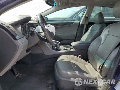 Zdjęcie 7 z 12 samochodu: 2011 HYUNDAI SONATA SE VIN:5NPEC4AC7BH271074 - miniatura