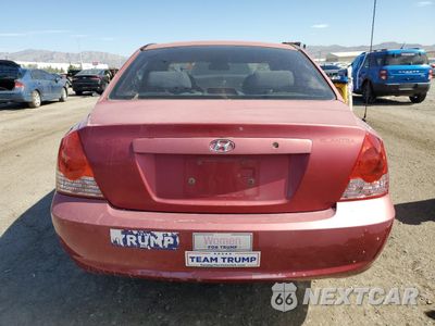 Zdjęcie 6 z 12 samochodu: 2005 HYUNDAI ELANTRA GLS VIN:KMHDN46D25U946746 - miniatura