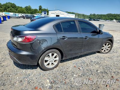 Trzecie zdjęcie samochodu z tyłu: 2011 MAZDA 3 I VIN:JM1BL1VF7B1408141 - miniatura