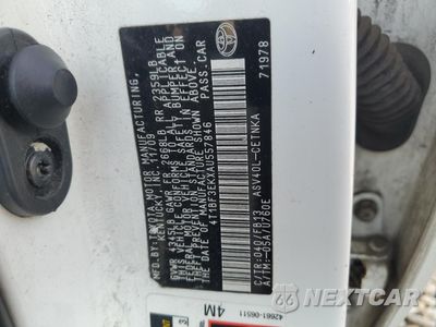 Zdjęcie 12 z 12 samochodu: 2010 TOYOTA CAMRY BASE VIN:4T1BF3EKXAU557846 - miniatura
