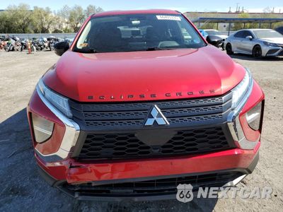 Piąte zdjęcie samochodu w środku: 2022 MITSUBISHI ECLIPSE CROSS LE VIN:JA4ATVAA4NZ014531 - miniatura