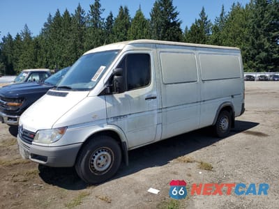 2006 DODGE SPRINTER 2500 WD0PD644065874323 - główne zdjęcie licytacji z USA - miniatura