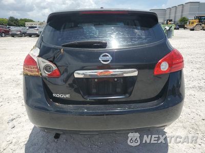Zdjęcie 6 z 12 samochodu: 2013 NISSAN ROGUE S VIN:JN8AS5MTXDW534937 - miniatura