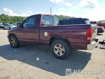 Drugie zdjęcie samochodu z przodu: 2003 DODGE RAM 1500 ST VIN:1D7HA16D53J580639 - miniatura