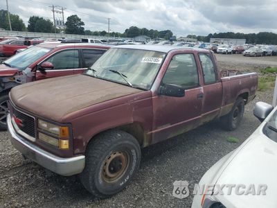 1995 GMC SIERRA K1500 2GTEK19K3S1553663 - główne zdjęcie licytacji z USA - miniatura