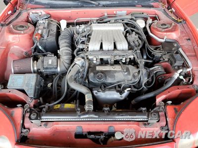 Zdjęcie 11 z 12 samochodu: 1999 MITSUBISHI 3000 GT VIN:JA3AM44H8XY000189 - miniatura