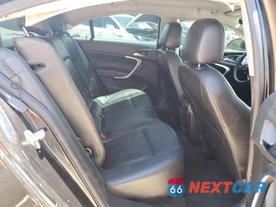 Zdjęcie 10 z 13 samochodu: 2012 BUICK REGAL PREMIUM VIN:2G4GS5EV6C9144989 - miniatura