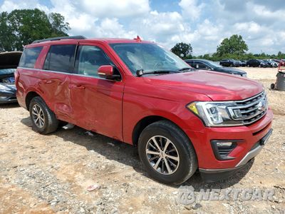 Czwarte zdjęcie samochodu z boku: 2020 FORD EXPEDITION XLT VIN:1FMJU1JT2LEA25640 - miniatura