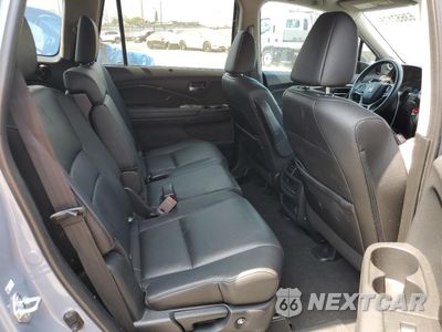 Zdjęcie 11 z 14 samochodu: 2022 HONDA PILOT SE VIN:5FNYF5H23NB024158 - miniatura