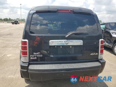Zdjęcie 6 z 13 samochodu: 2008 DODGE NITRO SLT VIN:1D8GU58K38W151348 - miniatura