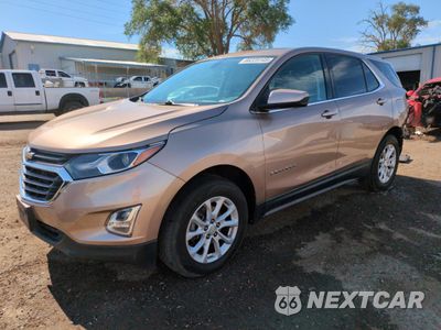 2018 CHEVROLET EQUINOX LT 2GNAXSEV9J6251924 - główne zdjęcie licytacji z USA - miniatura