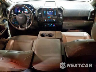 Zdjęcie 8 z 15 samochodu: 2019 FORD F150 SUPER CAB VIN:1FTEX1C53KKD62054 - miniatura