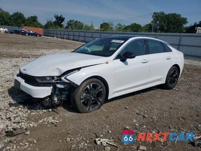 2022 KIA K5 GT LINE 5XXG64J27NG116483 - główne zdjęcie licytacji z USA - miniatura