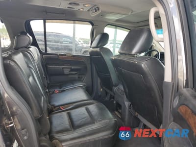 Zdjęcie 11 z 13 samochodu: 2011 NISSAN ARMADA SV VIN:5N1BA0NDXBN621152 - miniatura