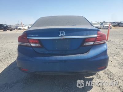 Zdjęcie 6 z 12 samochodu: 2015 HONDA CIVIC EXL VIN:2HGFB2F94FH551365 - miniatura
