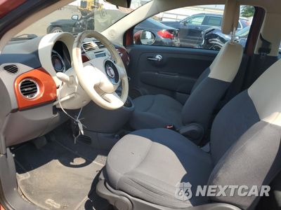 Zdjęcie 7 z 14 samochodu: 2013 FIAT 500 POP VIN:3C3CFFAR3DT667895 - miniatura
