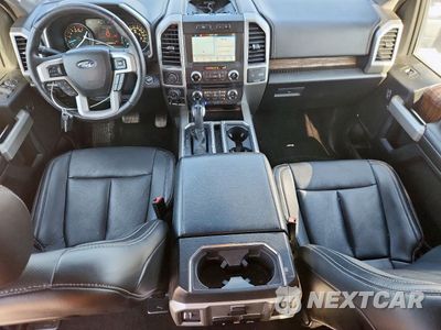 Zdjęcie 8 z 12 samochodu: 2018 FORD F150 SUPERCREW VIN:1FTEW1E58JFC17745 - miniatura