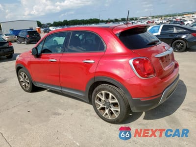 Drugie zdjęcie samochodu z przodu: 2016 FIAT 500X TREKKING VIN:ZFBCFXCT4GP357213 - miniatura