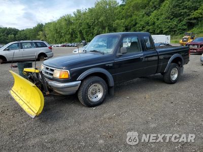 1994 FORD RANGER SUPER CAB 1FTCR15U8RTB01240 - główne zdjęcie licytacji z USA - miniatura