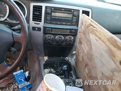 Zdjęcie 8 z 12 samochodu: 2006 TOYOTA 4RUNNER SR5 VIN:JTEZU14R868052881 - miniatura