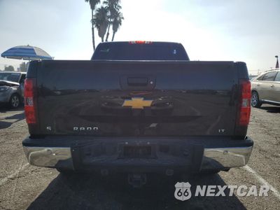 Zdjęcie 6 z 14 samochodu: 2012 CHEVROLET SILVERADO C1500 LT VIN:3GCPCSE00CG300115 - miniatura