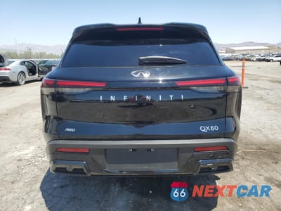 Zdjęcie 6 z 15 samochodu: 2025 INFINITI QX60 PURE VIN:5N1AL1ES4SC332953 - miniatura