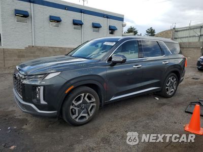 2023 HYUNDAI PALISADE SEL PREMIUM KM8R4DGE2PU516329 - główne zdjęcie licytacji z USA - miniatura