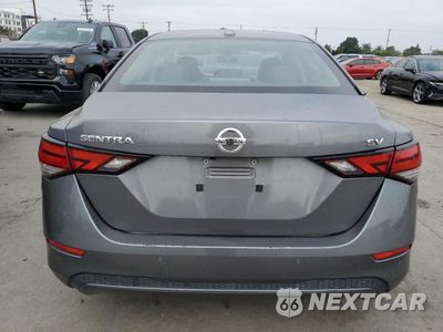 Zdjęcie 6 z 13 samochodu: 2021 NISSAN SENTRA SV VIN:3N1AB8CV2MY238239 - miniatura