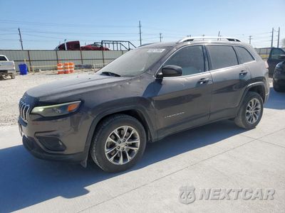 2019 JEEP CHEROKEE LATITUDE PLUS 1C4PJLLB4KD184087 - główne zdjęcie licytacji z USA - miniatura