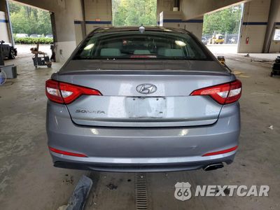 Zdjęcie 6 z 12 samochodu: 2015 HYUNDAI SONATA SE VIN:5NPE24AF8FH185940 - miniatura